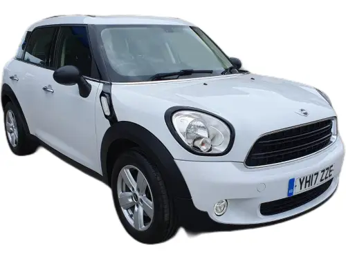 MINI Countryman YH17 ZZE
