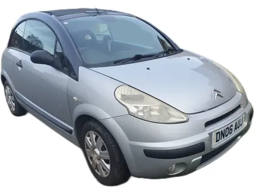 Citroën C3 DN06 AUJ