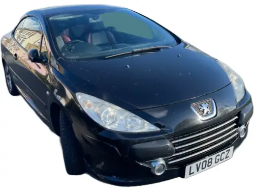 Peugeot 307 Allure CC LV08 GCZ