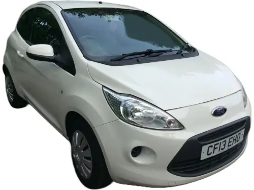 Ford KA CF13 EHO