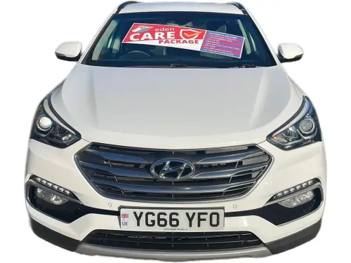 Hyundai Santa Fe YG66 YFO