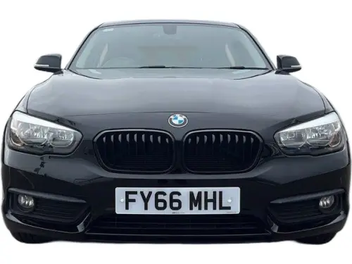 BMW 116 FY66 MHL