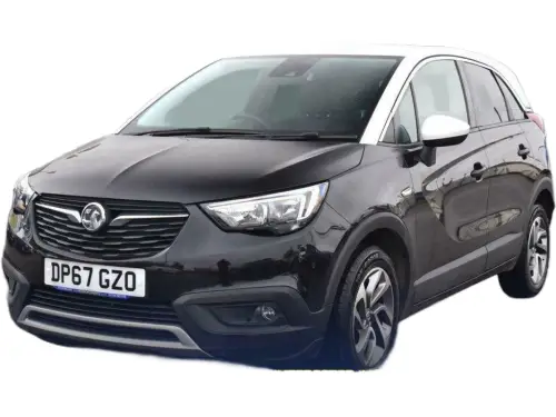 Vauxhall Crossland X TEC LN NV ECO D SS DP67 GZO