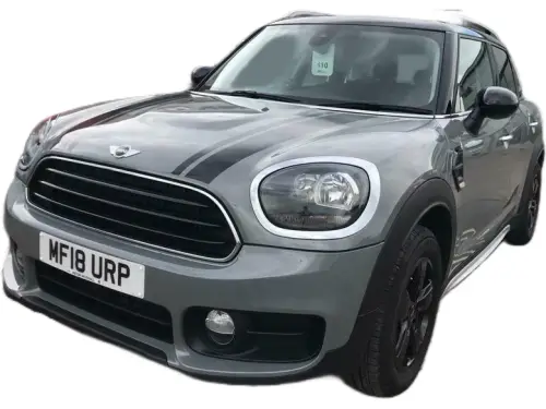 MINI Countryman Cooper MF18 URP