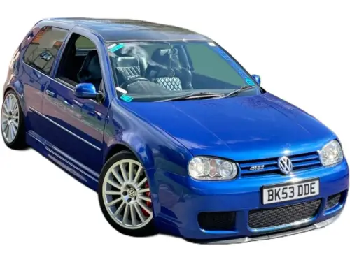 Volkswagen Golf BK53 DDE