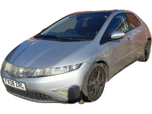 Honda Civic FX08 ZRL