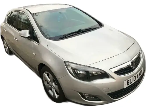 Vauxhall Astra SRi BL10 ANU