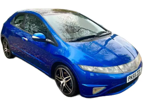 Honda Civic PK55 ZZL