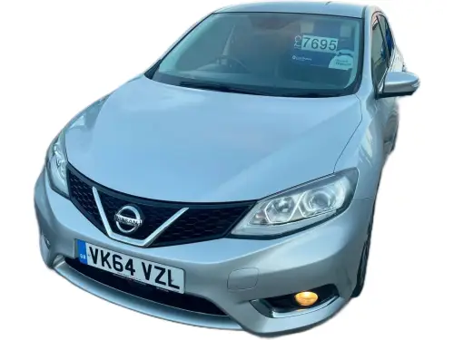 Nissan Pulsar VK64 VZL