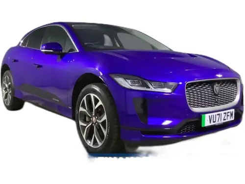 Jaguar I-PACE VU71 ZFM