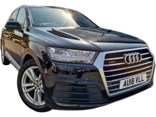 Audi Q7 AU18 VLL