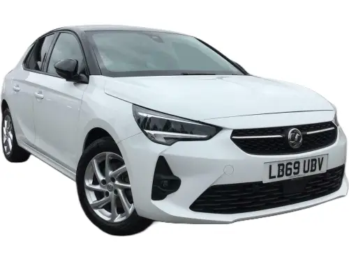 Vauxhall Corsa SRi Nav Premium Turbo LB69 UBV
