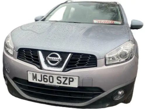 Nissan Qashqai N-TEC + 2 MJ60 SZP