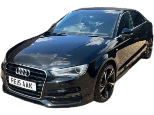 Audi A3 S Line TFSI RE15 AAK
