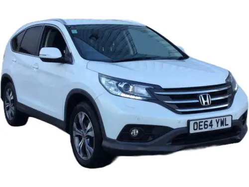 Honda CR-V SR I-i-DTEC OE64 YWL