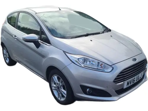 Ford Fiesta MV16 ULJ