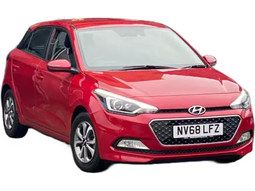 Hyundai I20 NV68 LFZ