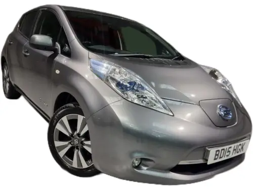 Nissan Leaf BD15 HGK