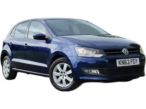 Volkswagen Polo KN63 PDY