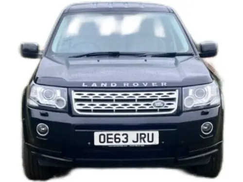 Land Rover Freelander OE63 JRU