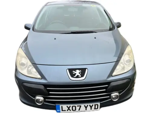 Peugeot 307 LX07 YYD