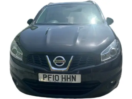 Nissan Qashqai PF10 HHN