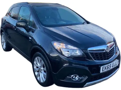 Vauxhall Mokka EK65 UJJ
