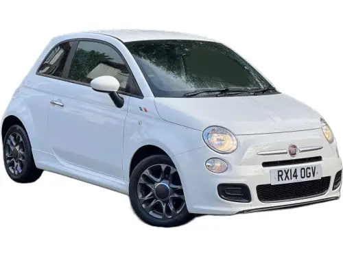Fiat 500 RX14 OGV