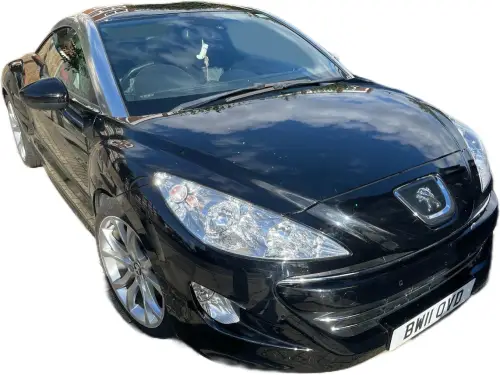 Peugeot RCZ GT THP 156 BW11 OVD