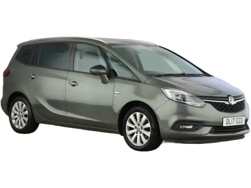 Vauxhall Zafira DL17 DZD