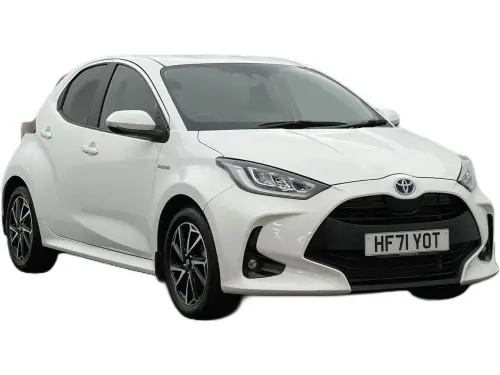 Toyota Yaris Design HEV CVT HF71 YOT