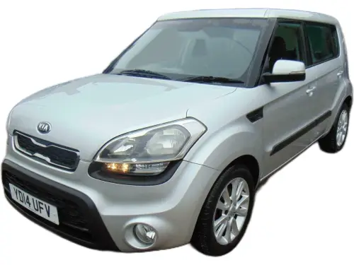 Kia Soul 2 CRDi Auto YD14 UFV