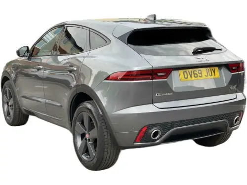 Jaguar E-PACE Chequered Flag D AWD A OV69 JUY