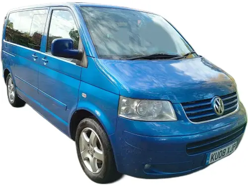Volkswagen Caravelle KU08 XJP