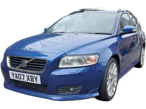Volvo V50 YA07 XBY