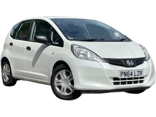 Honda Jazz PN64 LZR