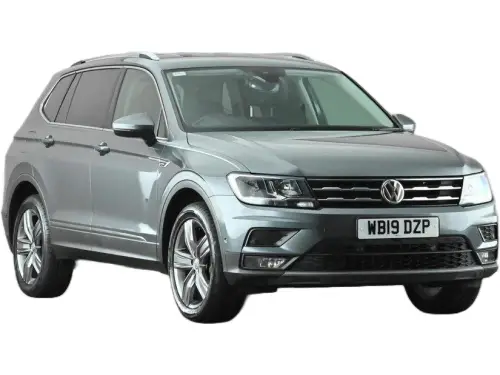 Volkswagen Tiguan WB19 DZP