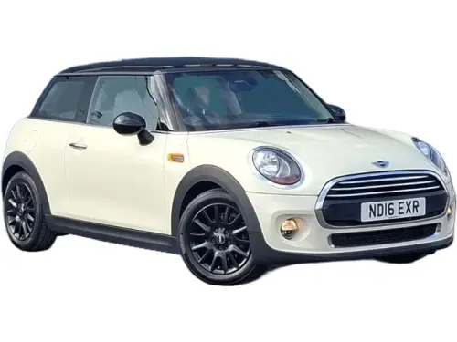 MINI Cooper ND16 EXR