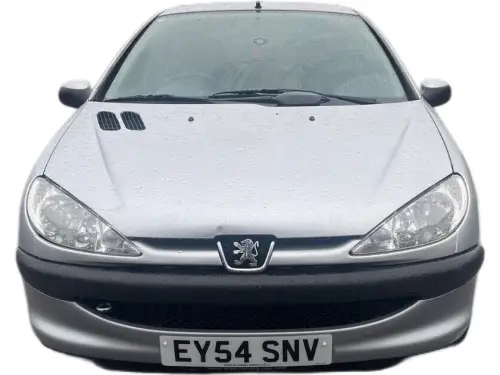 Peugeot 206 EY54 SNV