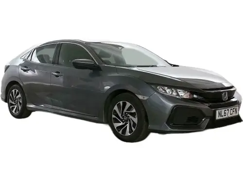 Honda Civic SE VTEC NL67 CFN