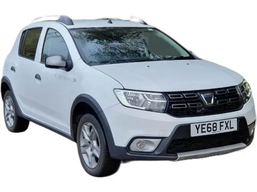 Dacia Sandero YE68 FXL