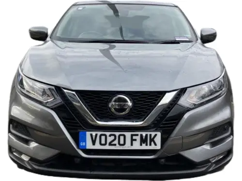 Nissan Qashqai VO20 FMK