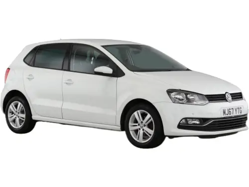 Volkswagen Polo MJ67 YTG