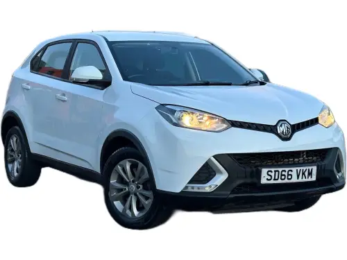 MG GS SD66 VKM