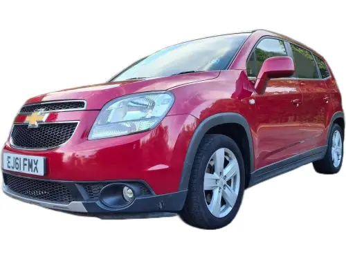 Chevrolet Orlando LTZ Vcdi Auto EJ61 FMX