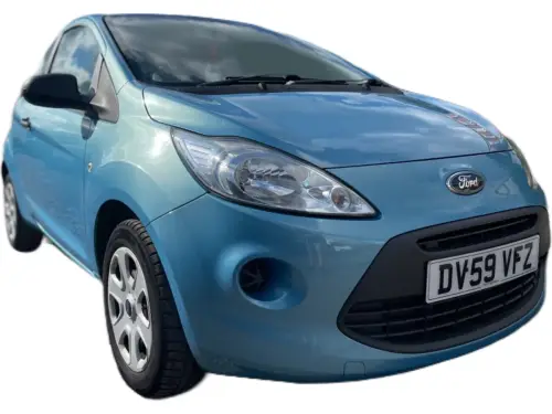 Ford KA DV59 VFZ