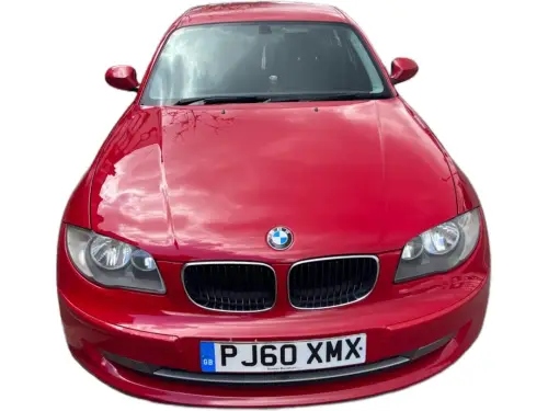 BMW 116i Sport PJ60 XMX