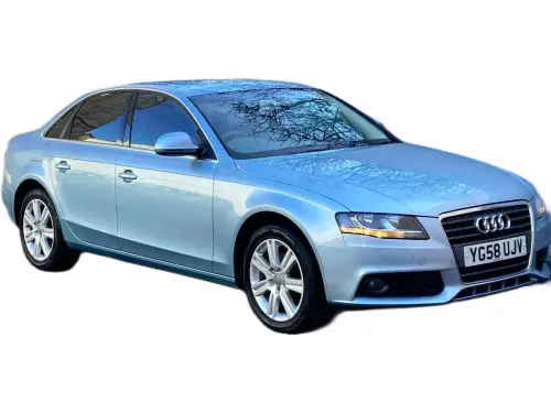 Audi A4 SE TDI 6SP YG58 UJV