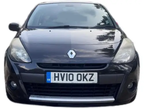 Renault Clio HV10 OKZ