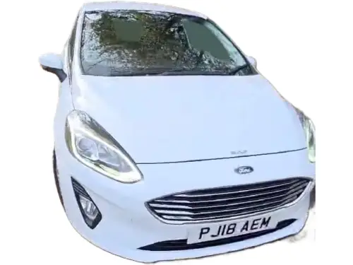 Ford Fiesta PJ18 AEM